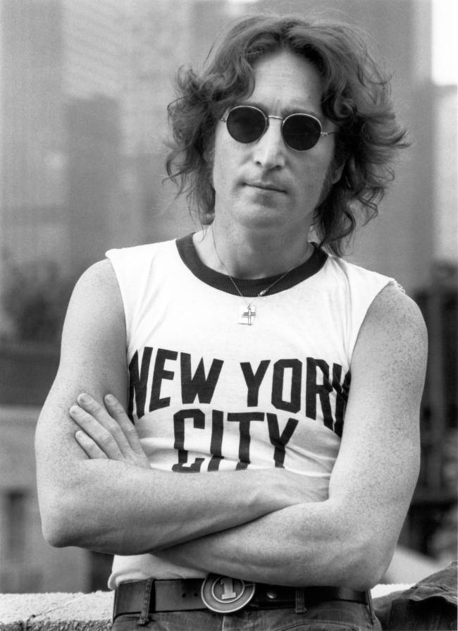 Lennon, John Lennon, John