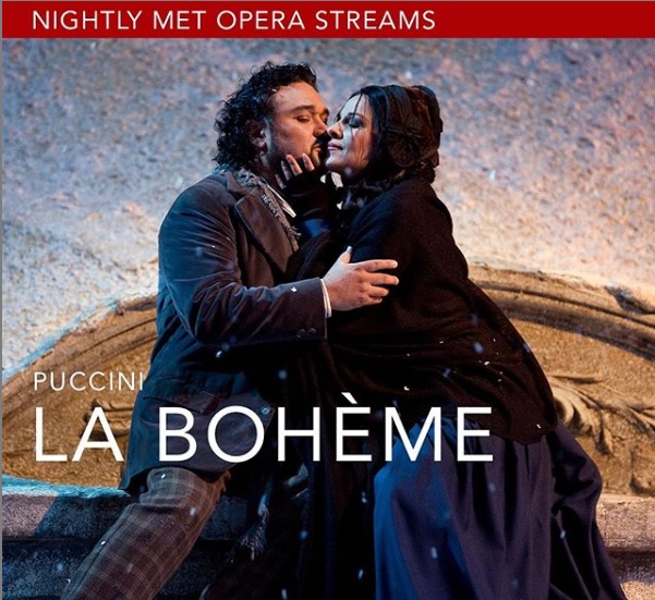 la boheme met opera
