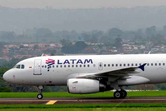 Latam Brasil pede recuperação judicial nos Estados Unidos