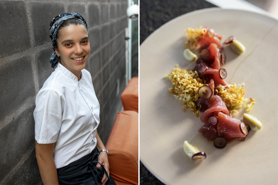 Loup terá um único jantar dedicado a Roma