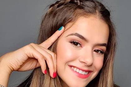 Maisa tem reação alérgica após uso de cosmético e critica marca