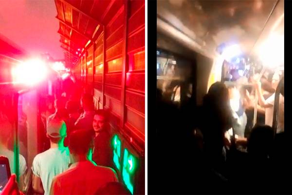 Três linhas do Metrô ficam com velocidade reduzida nesta terça (17)