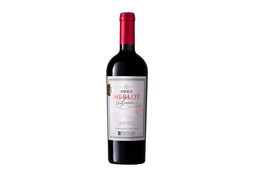 Miolo lança conjunto de vinhos de safra especial