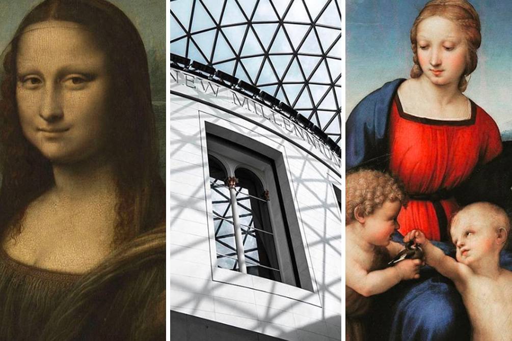 10 museus para visitar sem sair de casa: tour virtual e coleções on-line