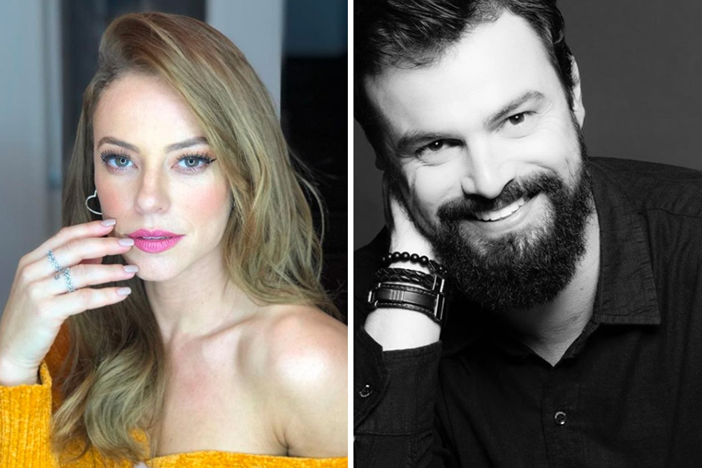 Namorado de Paolla Oliveira, Douglas Maluf relembra vitória contra câncer