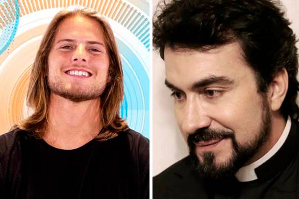 Daniel rebate comentário do padre Fábio de Melo após eliminação do BBB20