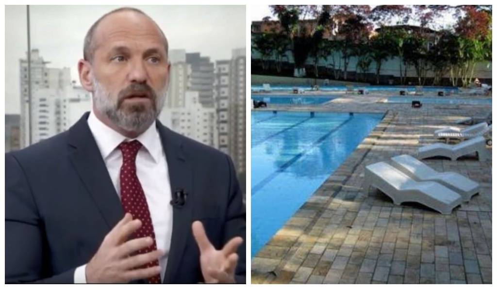 Marcio Rachkorsky: “Prédios deveriam fechar suas áreas de lazer”