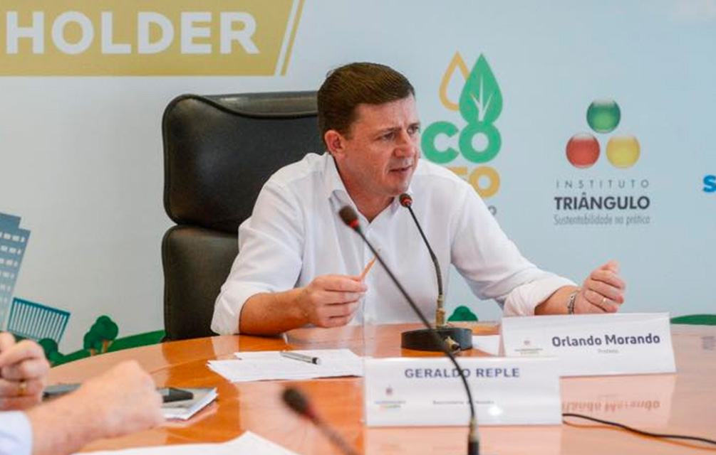 Covid-19: prefeito de São Bernardo do Campo é internado na UTI