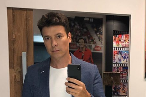 Tamanho da casa de Rodrigo Faro chama atenção nas redes sociais