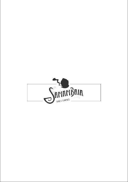 Samambaia Bar e Lanches – Cardápio Samambaia Bar e Lanches – Cardápio