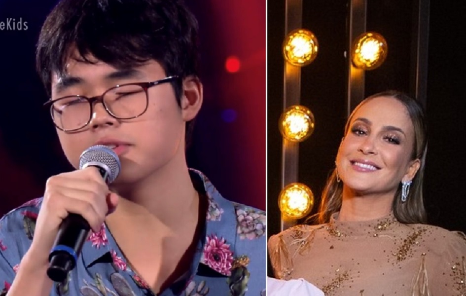 The Voice Kids: escolhas de Claudia Leitte na berlinda dos internautas