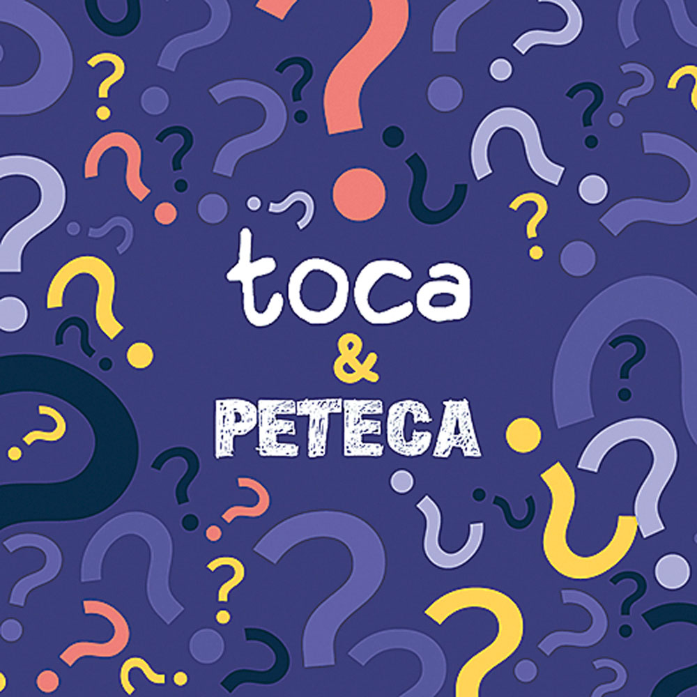 Toca e Peteca Toca e Peteca