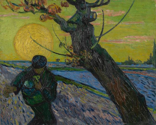 Van Gogh Museum, Amsterdam (Vincent van Gogh Foundation)