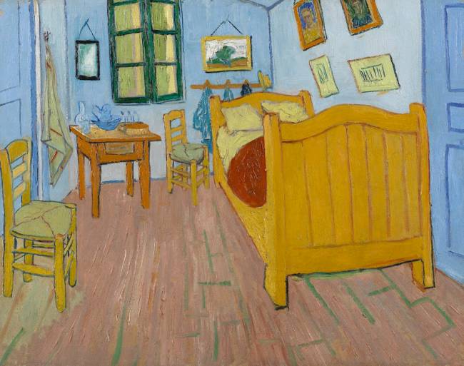 Van Gogh Museum, Amsterdam (Vincent van Gogh Foundation)