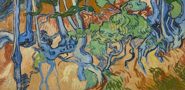 Van Gogh Museum, Amsterdam (Vincent van Gogh Foundation)