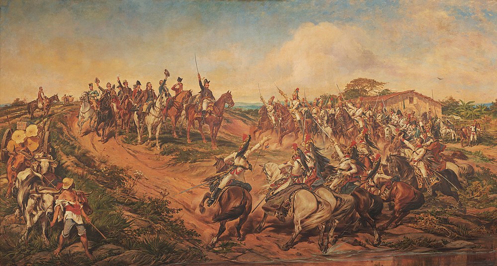 Independência ou Morte ou O Grito do Ipiranga