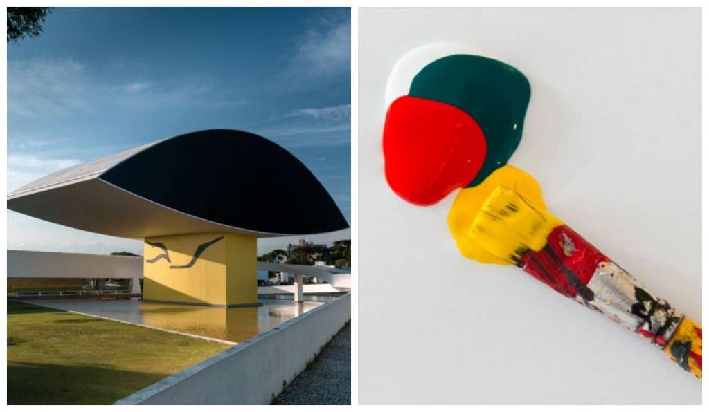 Museu em Curitiba faz oficinas on-line e gratuitas de desenho e pintura