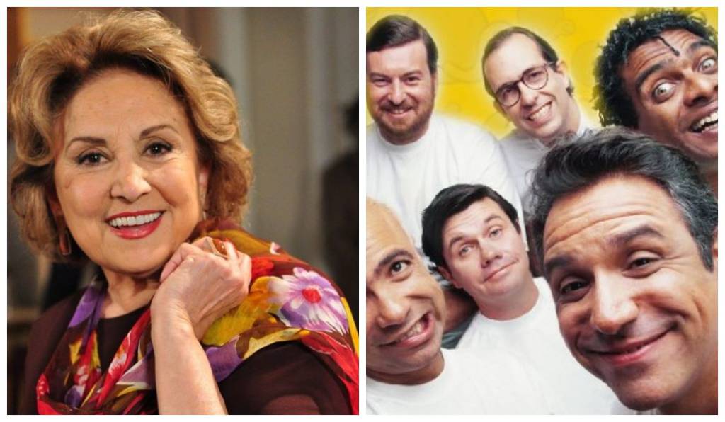 Eva Wilma e Casseta & Planeta fazem lives na plataforma #CulturaEmCasa