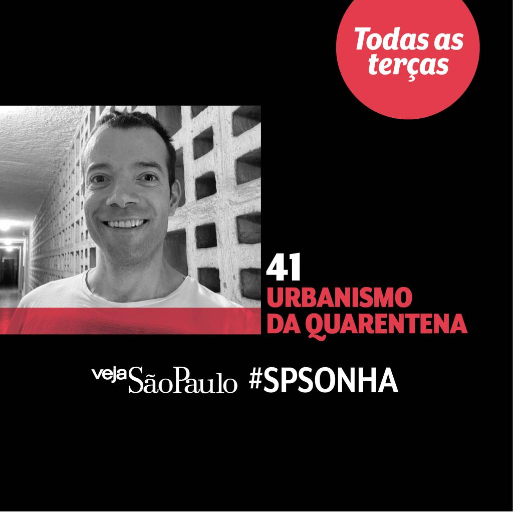Urbanismo da quarentena
