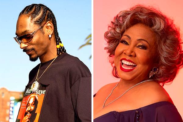 Famosos brasileiros reagem após vídeo de Snoop Dogg ouvindo Alcione