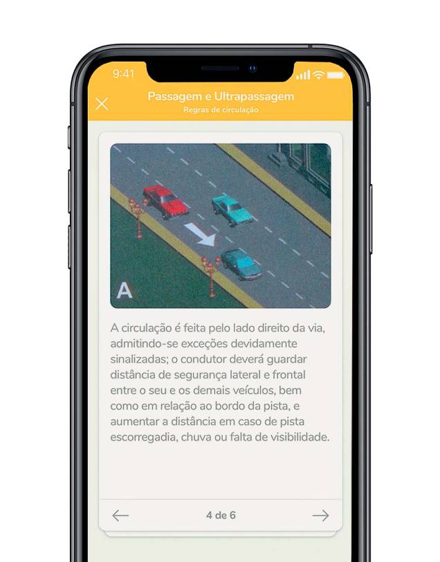 Tela do aplicativo Qranio: conteúdo de forma divertida Tela do aplicativo Qranio: conteúdo de forma divertida