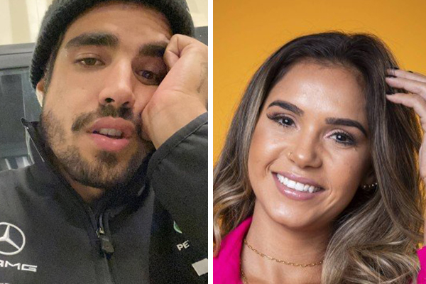 Caio Castro revela torcida no BBB20 e rebate Gizelly no Instagram