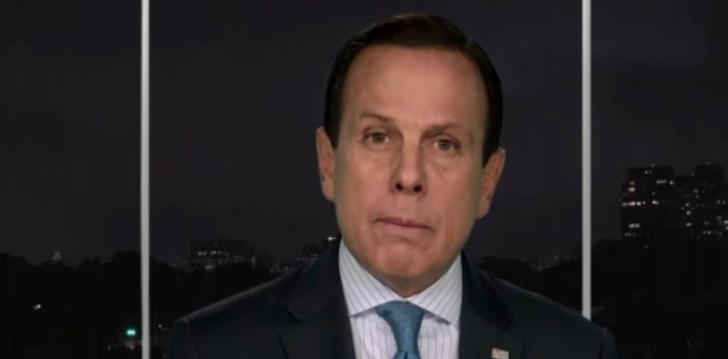 Doria cogita prender cidadãos que descumprirem distanciamento social