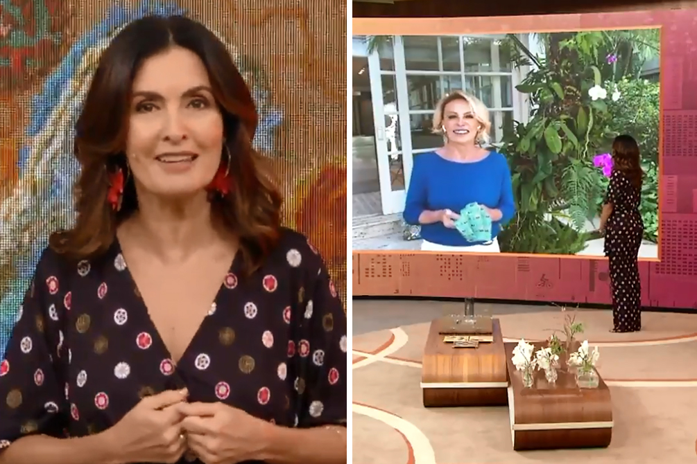 Fátima retorna com Encontro após 5 semanas fora da programação da Globo