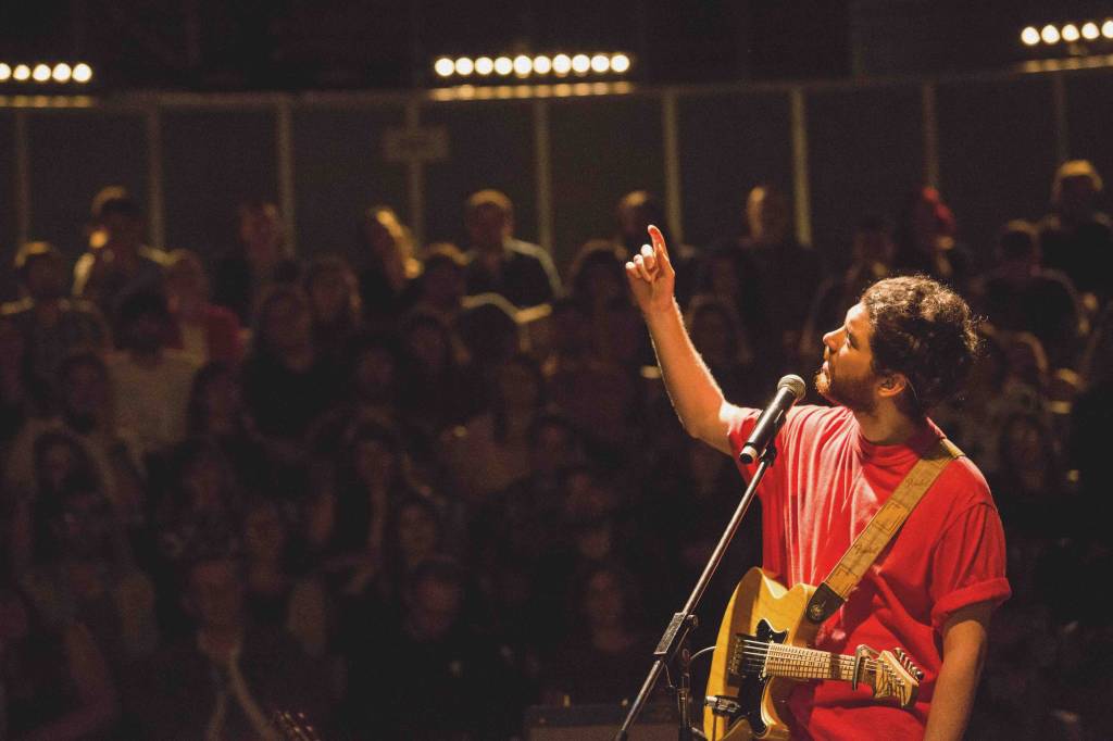 Dani Black estreia ‘Frequência Rara Ao Vivo’ na internet