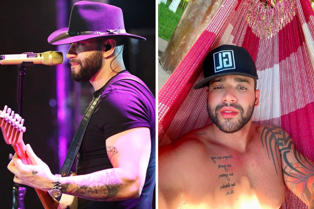 “Não farei live para ser censurado”, diz Gusttavo Lima no Twitter