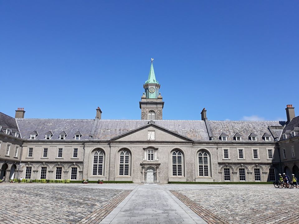 Museu irlandês vai abrigar necrotério