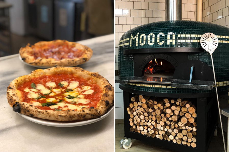 A Pizza da Mooca inaugura filial em Pinheiros