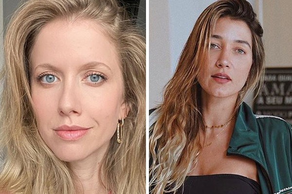 Gabriela Prioli é confundida com Pugliesi e recebe críticas