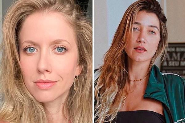 Gabriela Prioli é confundida com Pugliesi e recebe críticas