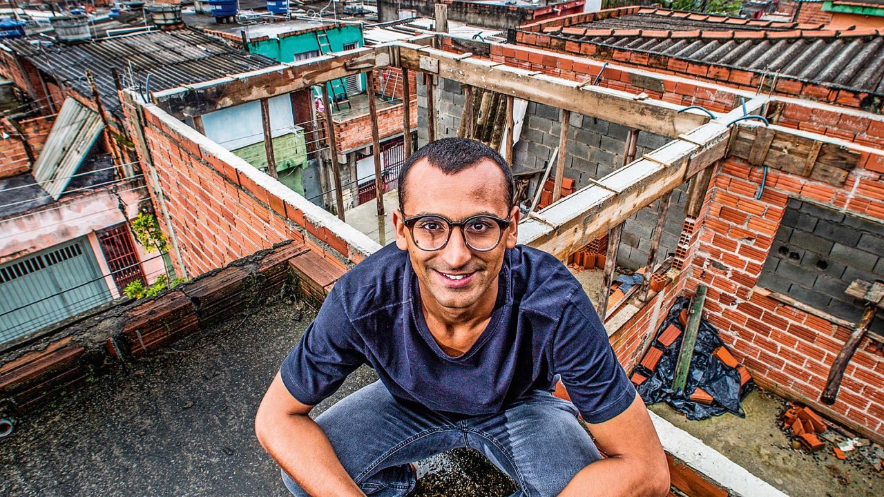 Eduardo Lyra _ Gerando Falcões