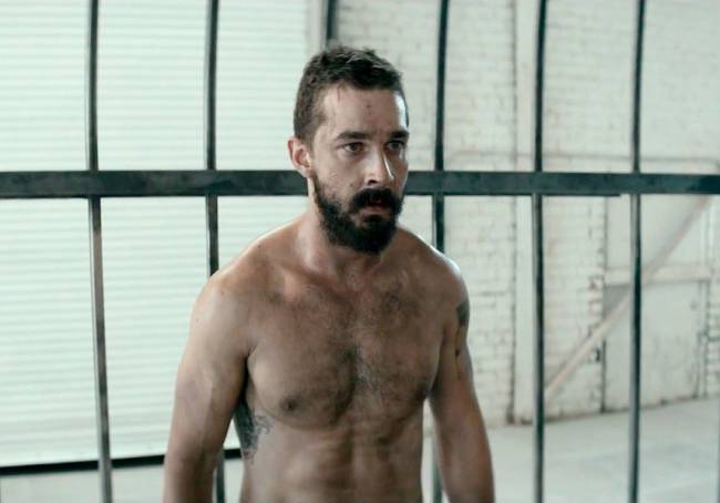 shia-labeouf O ator Shia LaBeouf