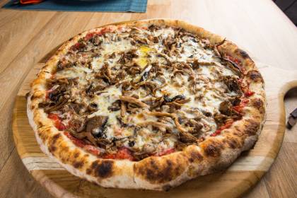 1900 Pizzeria 1900 Pizzeria