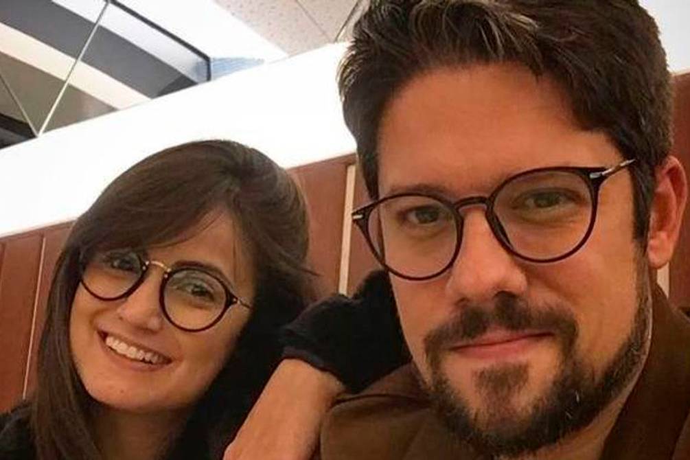 Siani fala de quarentena com Mari Palma: “deu medo de a gente se matar”