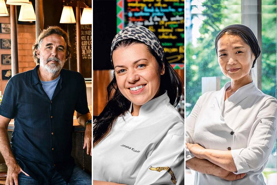 Empresários da gastronomia fazem ações solidárias em meio à pandemia