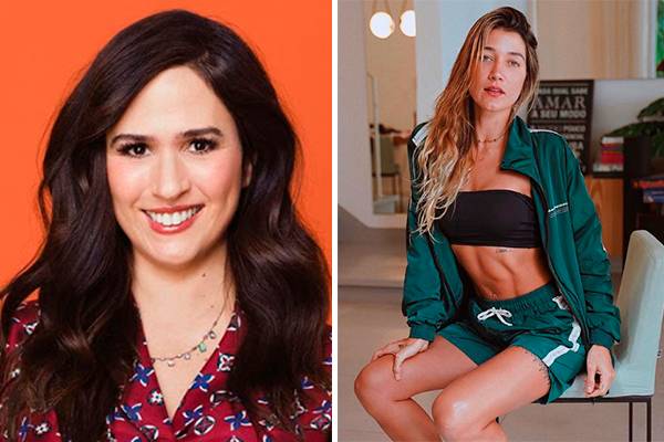 Tatá Werneck critica Gabriela Pugliesi após influenciadora dar festa