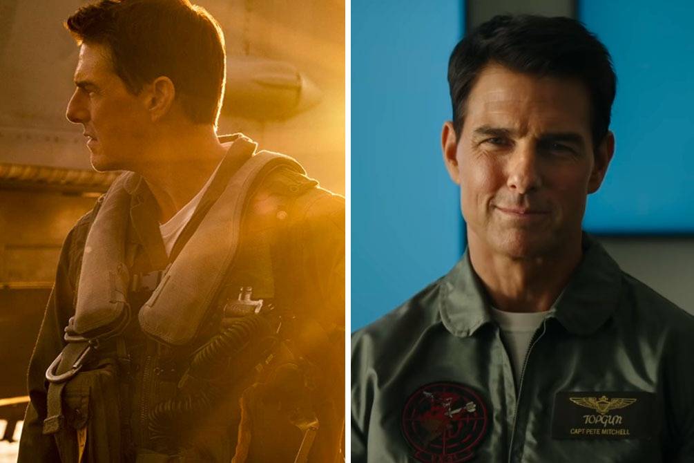Tom Cruise manda recado sobre estreia adiada de Top Gun – Maverick