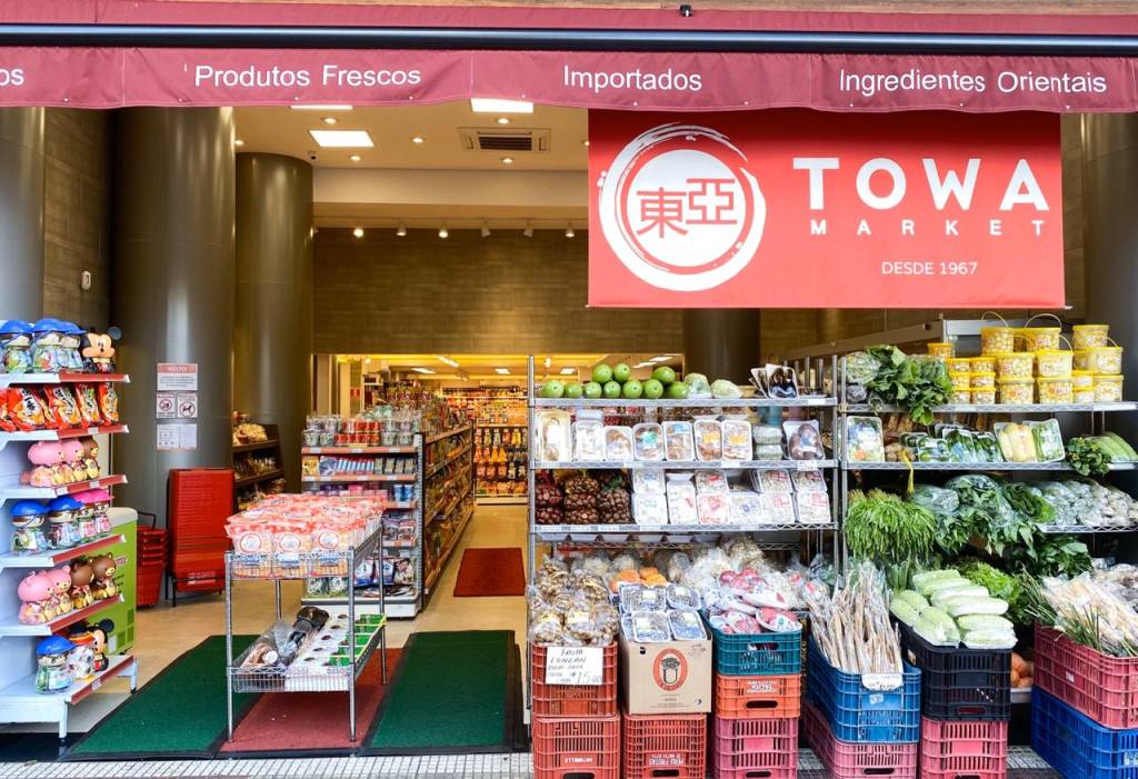 Seis endereços que vendem produtos especiais