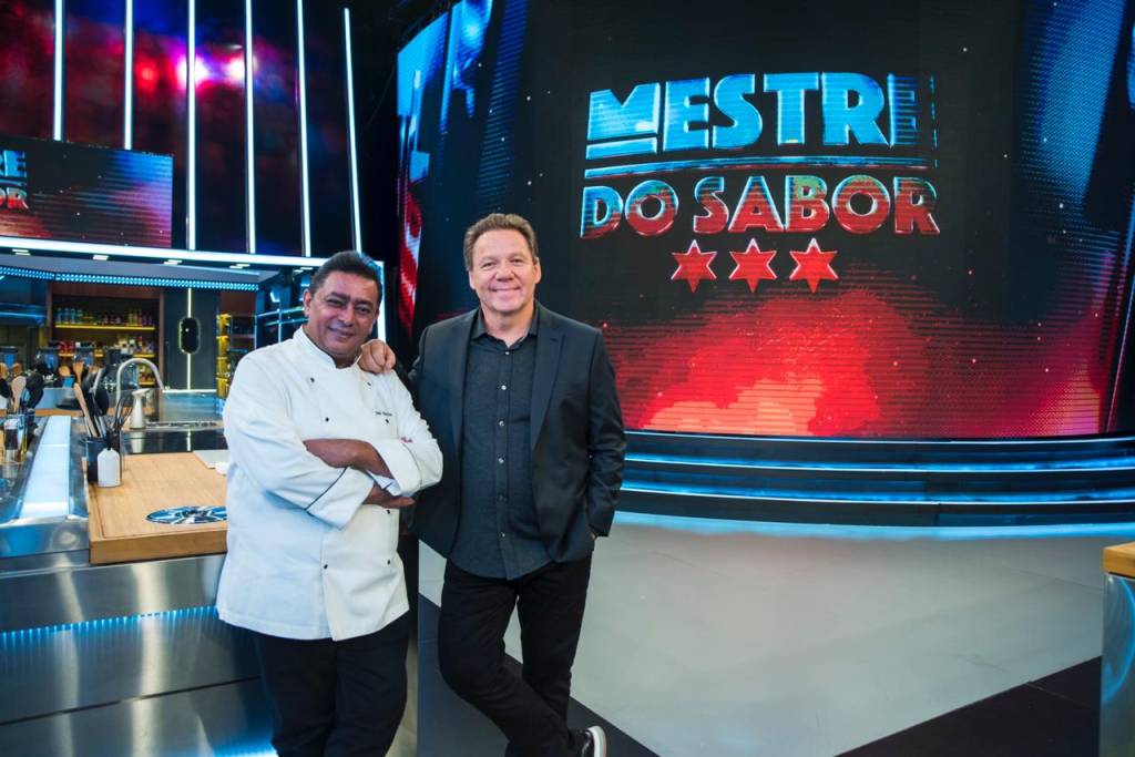 Com Claude Troisgros no comando, estreia a 2ª temporada de Mestre do Sabor