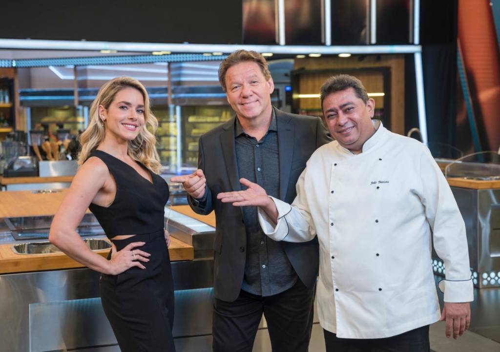 Claude Troisgros – Mestre do Sabor Claude Troisgros – Mestre do Sabor