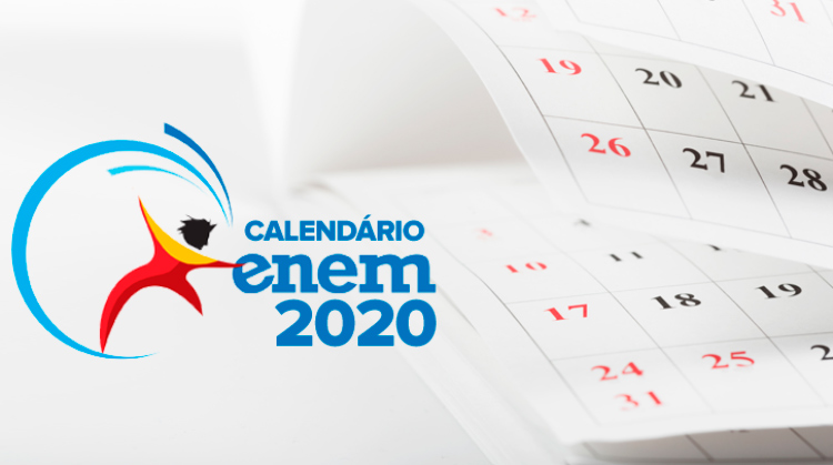 Enem 2020 é adiado e novas datas serão escolhidas com ajuda de enquete