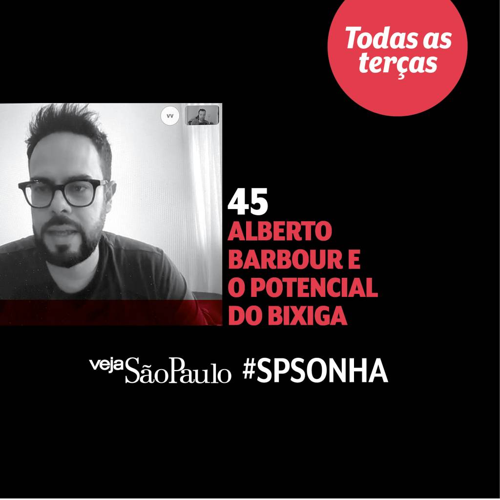 Alberto Barbour e o potencial do Bixiga