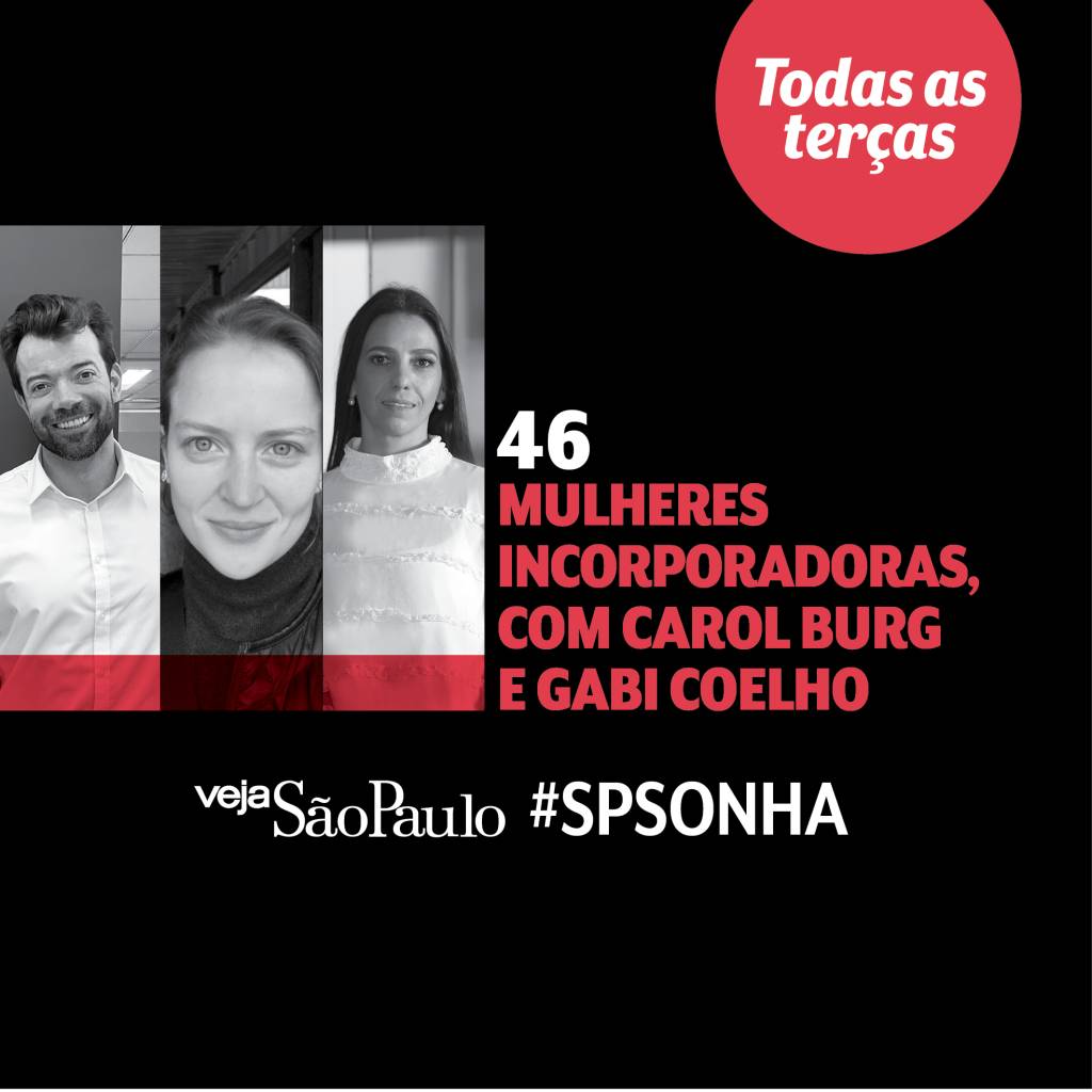 Mulheres incorporadoras