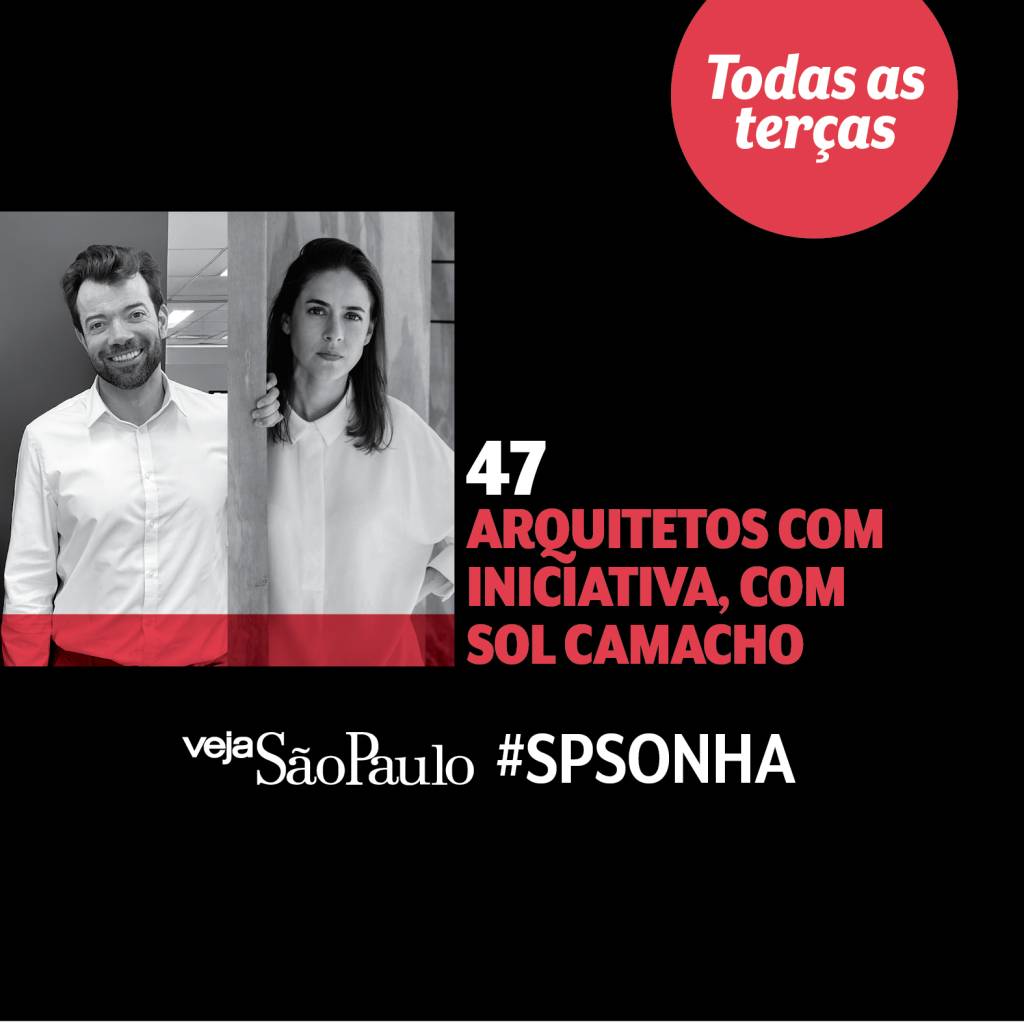 Arquitetos com iniciativa, com Sol Camacho