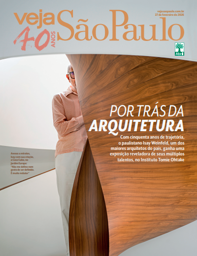 Isay Weinfeld: retrospectiva em SP mergulha no universo do arquiteto