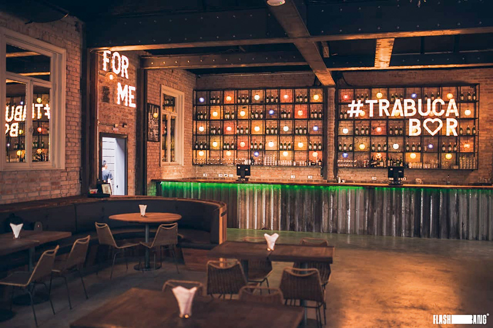 trabuca trabuca